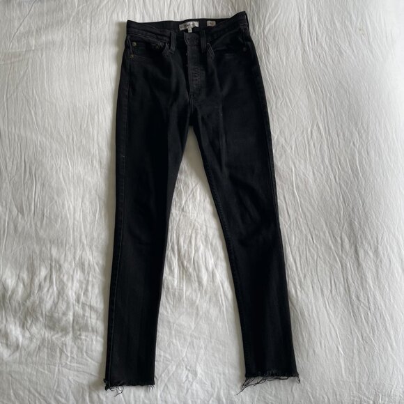 Re/Done Skinny (sz 27) Jean Bundle - Picture 8 of 9